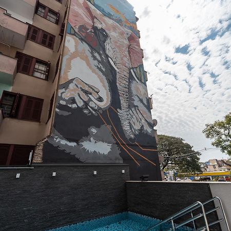 Apartamento Perfeito Pueblo 595 Porto Alegre Exterior photo