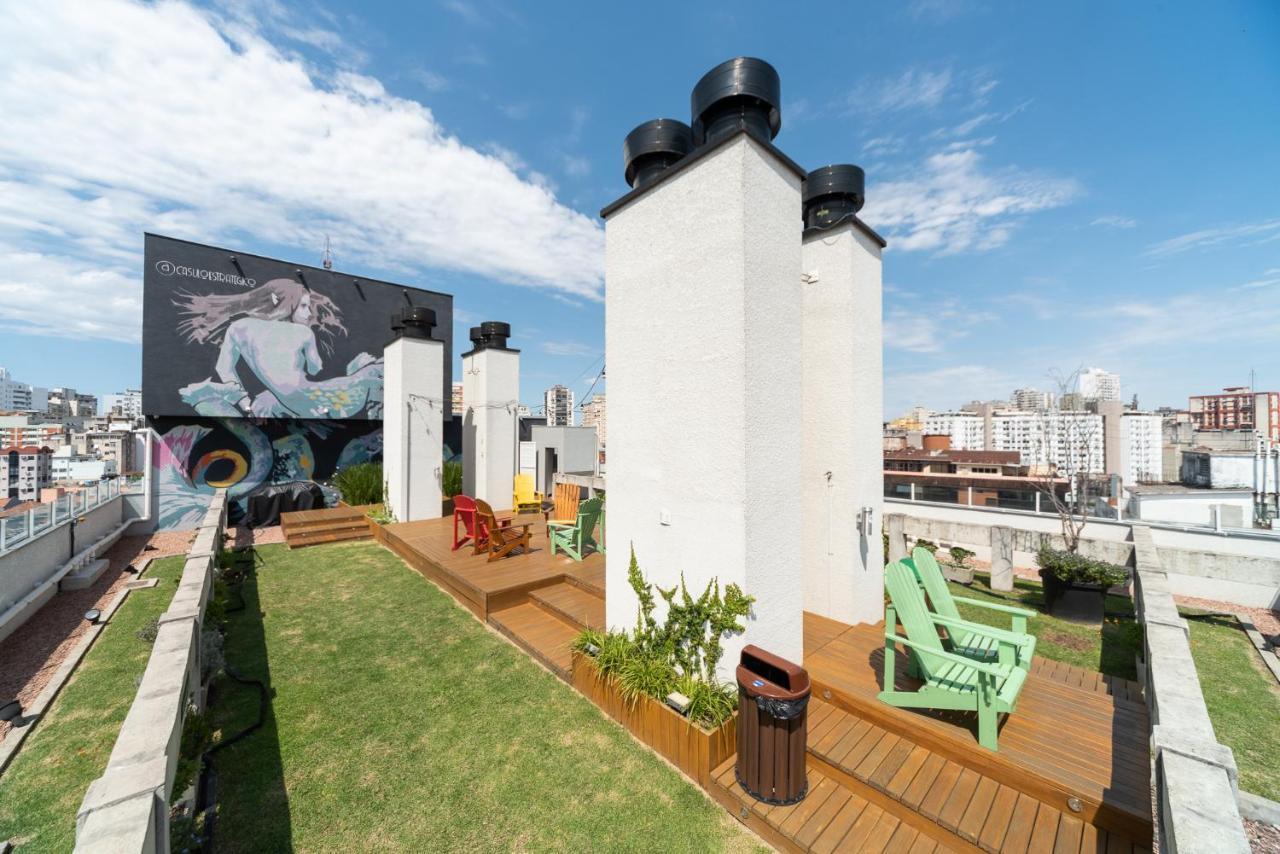 Apartamento Perfeito Pueblo 595 Porto Alegre Exterior photo
