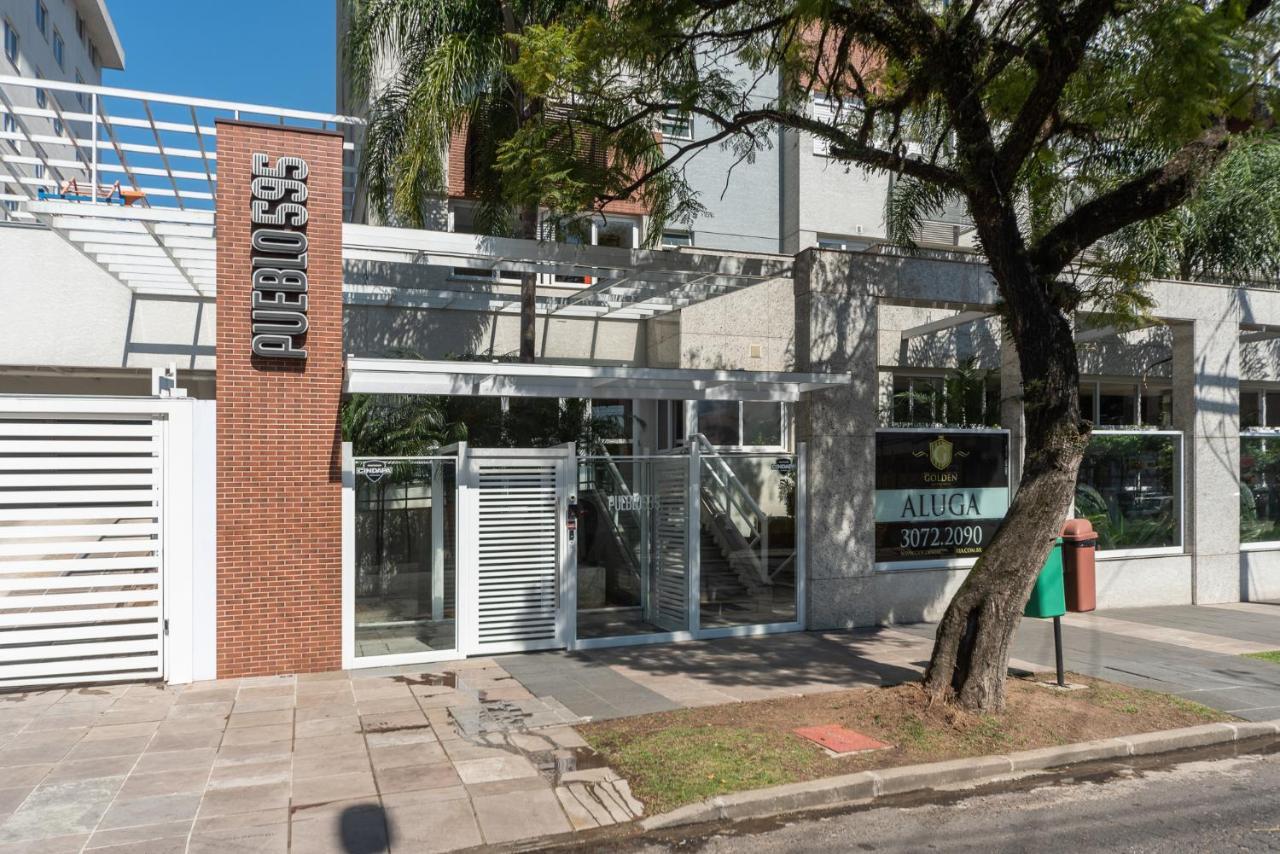 Apartamento Perfeito Pueblo 595 Porto Alegre Exterior photo